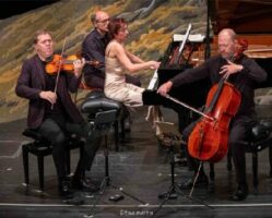 Centre i Teatre de Sarrià -  21 de març, concert inaugural del Cicle de Música de Cambra