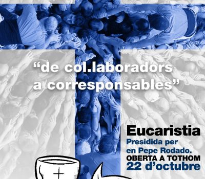 EUCARISTIA MOVIMENTS D’ACCIÓ CATÒLICA