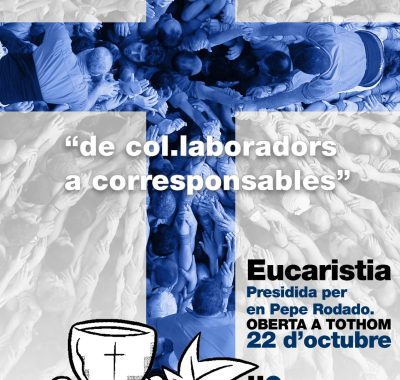 EUCARISTIA MOVIMENTS D’ACCIÓ CATÒLICA