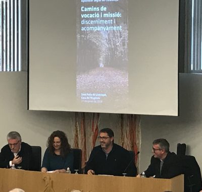 V Trobada d’Apostolat Seglar de Catalunya