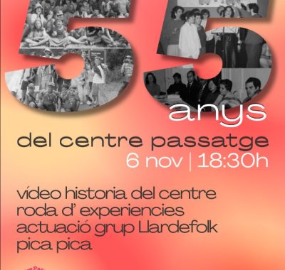 CENTRE PASSATGE
