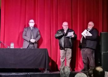 Círcol Catòlic de Badalona – Pregó Setmana Santa 2022 – Bisbe Sergi Gordo