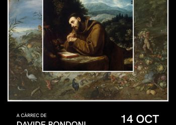 COMUNIÓ I ALLIBERAMENT – 14 D’OCTUBRE 19:30H