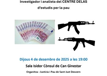 JUSTICIA I PAU – 4 desembre