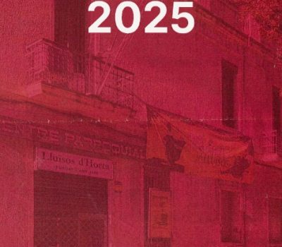 LLUÏSOS D’HORTA – Activitats Desembre 2025