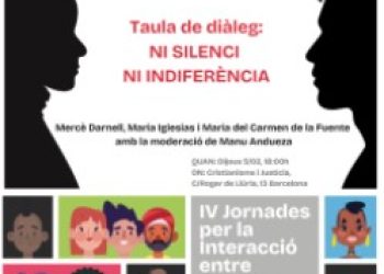 CRISTIANISME I JUSTICIA – Dijous 5 de febrer