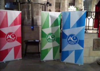 Consell d’Acció Catòlica – 29 maig La GOAC ha celebrat el Dia de l’Acció Catòlica i l’Apostolat Seglar, amb l’AC General, en aquesta Pentecosta 2023, sota el lema “Junts anunciem el que vivim”