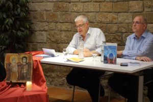 TROBADA INICI CURS DELEGACIÓ DEL LAÏCAT EL DIA 14 D’OCTUBRE A SANT PAU DEL CAMP