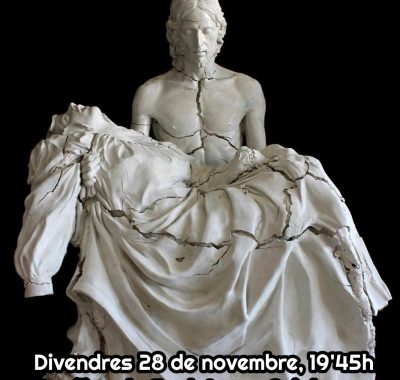 Espai per la Unitat- trobada 28 de novembre a les 19:45h