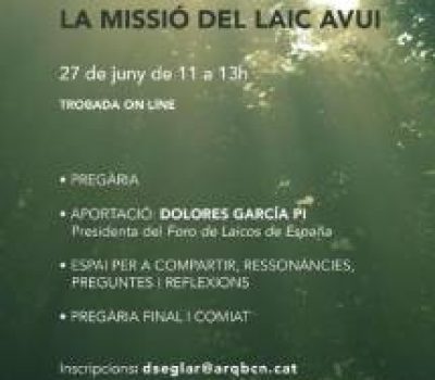 Trobada virtual del Fòrum, dissabte, 27 de juny entre les 11 i les 13h, per a concloure el curs 2019-2020