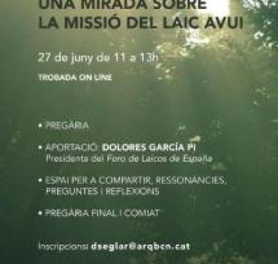 Trobada virtual del Fòrum, dissabte, 27 de juny entre les 11 i les 13h, per a concloure el curs 2019-2020