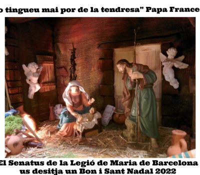 LEGIÓ DE MARIA – BARCELONA