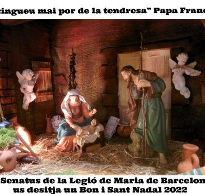 LEGIÓ DE MARIA – BARCELONA