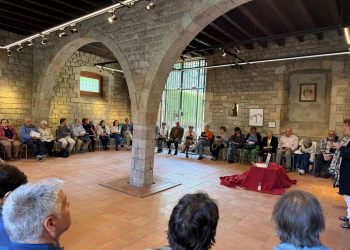 TROBADA FINAL DE CURS DE LA DELEGACIÓ DEL LAÏCAT – 16 MAIG 2026