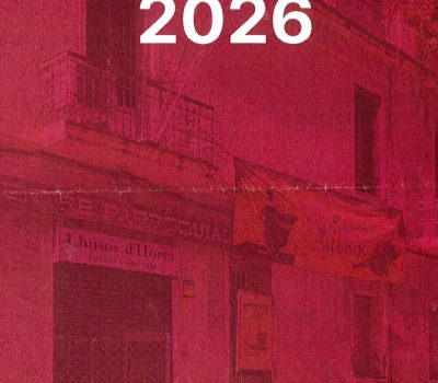 LLUÏSOS D’HORTA – Activitats Gener 2026