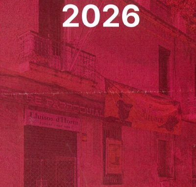 LLUÏSOS D’HORTA – Activitats Gener 2026