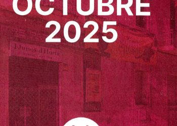 LLUÏSOS D’HORTA – Activitats Octubre 2025