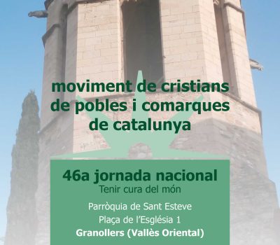 MOVIMENT DE CRISTIANS DE POBLES I COMARQUES