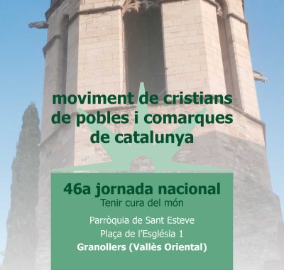 MOVIMENT DE CRISTIANS DE POBLES I COMARQUES