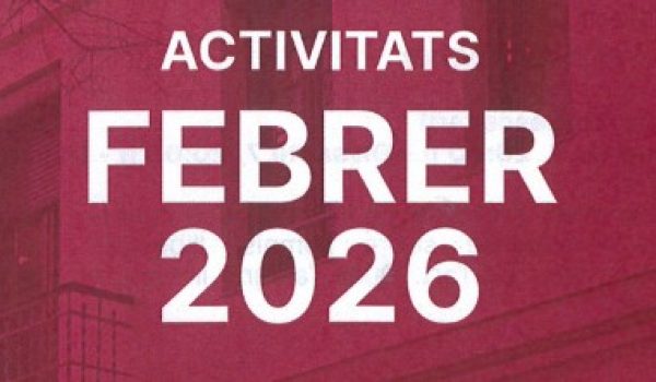 LLUÏSOS D’HORTA – Activitats Febrer 2026