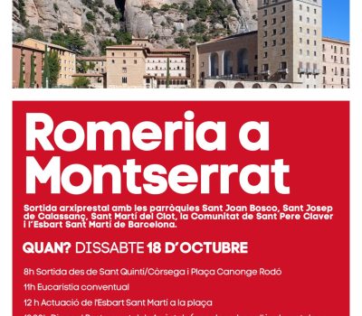 Centre Sant Marti del Clot