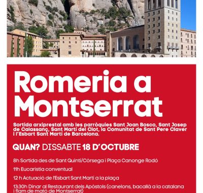 Centre Sant Marti del Clot