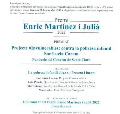 Centre Sant Pere Apòstol