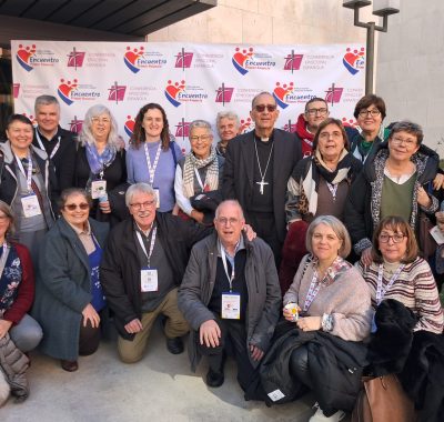CEE- Presencia pública de los laicos «Fijos los ojos en Jesús» 20 de Junio