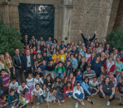 1ª TROBADA ACCIÓ CATÒLICA GENERAL