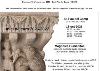 Moviment de Professionals Catòlics de Barcelona (MPCB)