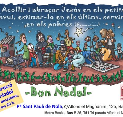 GOAC – invitació Nadal 2022