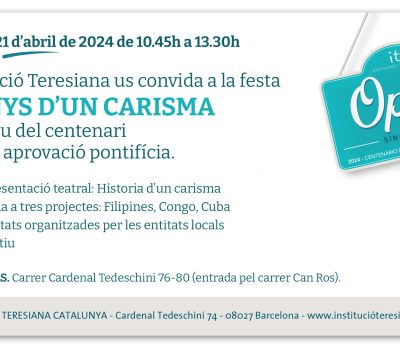 INSTITUCIÓ TERESIANA