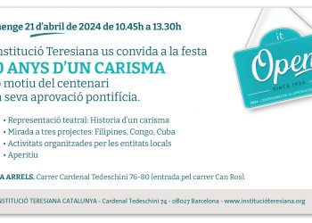 INSTITUCIÓ TERESIANA